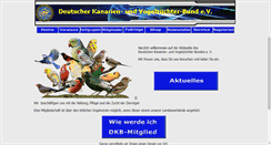 Desktop Screenshot of dkb-online.de